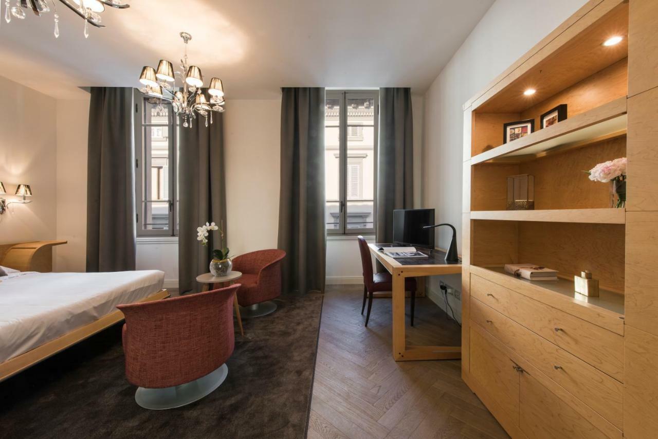 Apartments Florence - Duomo Contemporary Kültér fotó