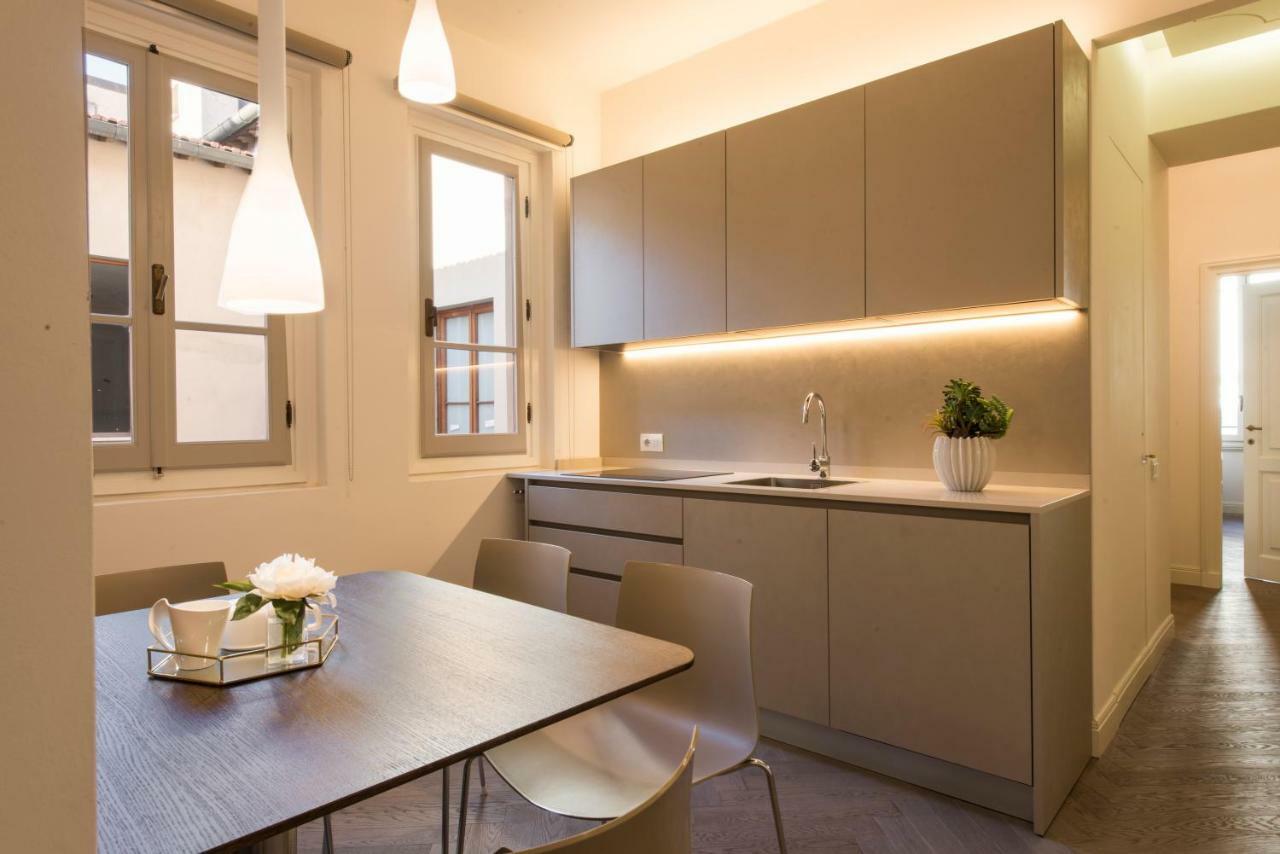 Apartments Florence - Duomo Contemporary Kültér fotó