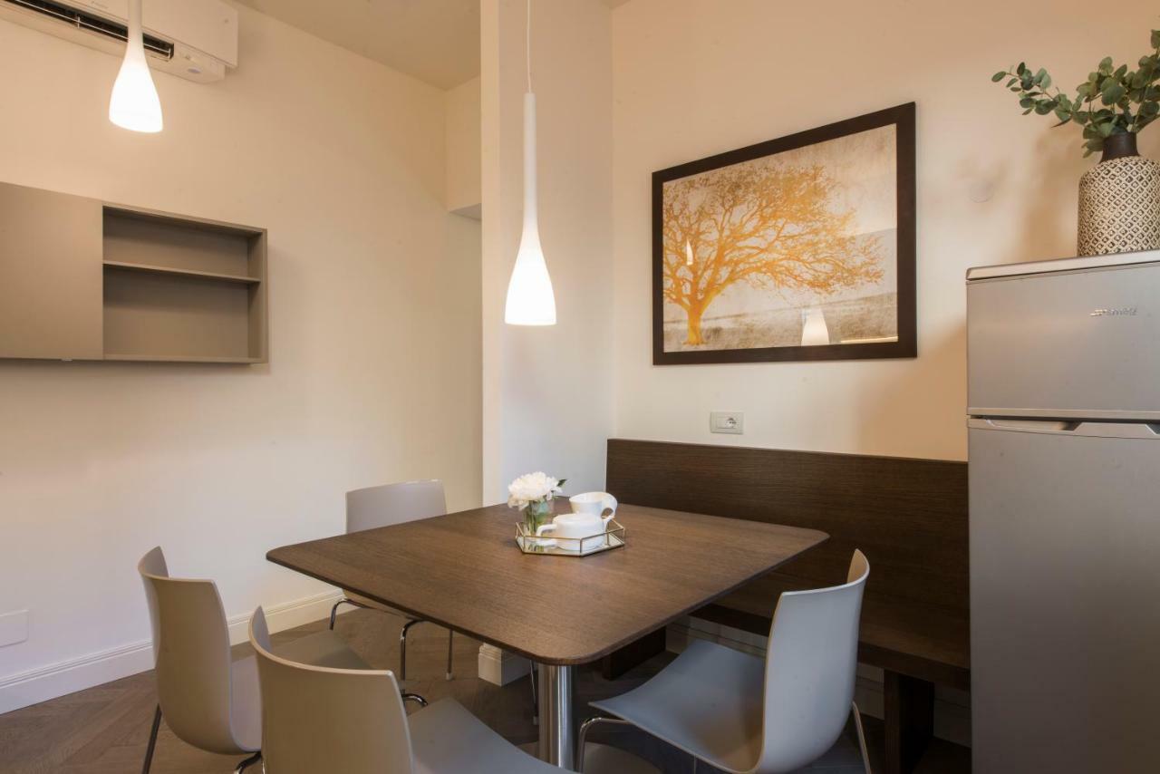Apartments Florence - Duomo Contemporary Kültér fotó