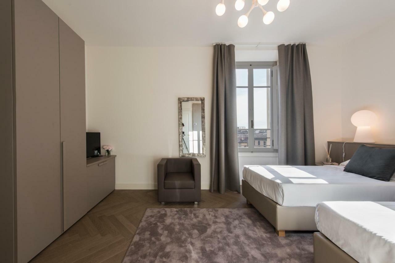 Apartments Florence - Duomo Contemporary Kültér fotó